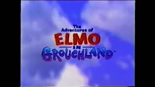 Elmo in Grouchland Trailer [upl. by Eldnik]