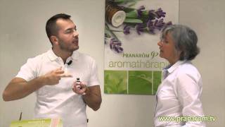 Aromathérapie  massage aux huiles essentielles [upl. by Annia208]