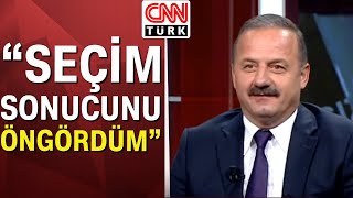 Yavuz Ağıralioğlu quotMasa Kemal Beyin adaylık hevesine kurban edildiğini düşünüyorumquot [upl. by Chafee253]