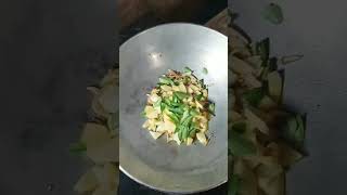 Poha recipe food cookingshorts shortvideo [upl. by Whyte]