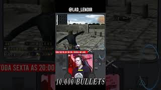 Testando o escudo  10000 Bullets Lad Ladsplay kaiovah kaiovahstreetwear games gameplay [upl. by Eca807]