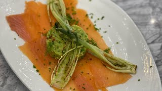 Dazzler Does Petronellas The Human Being Diet Salmon and Fennel Recipe [upl. by Otis254]