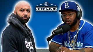 Saigon Reflects on His Joe Budden Beef amp Joes Success at Podcasting [upl. by Britni644]