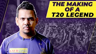 The story of Sunil Narine  Knights TV  KKR IPL 2022 [upl. by Frohne]