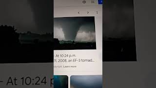 Plainfield f5 tornado [upl. by Manlove]