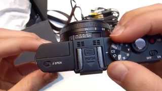 Unboxing Leica DLux 6  Wshop [upl. by Egroej]