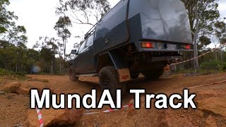 WAs Newest 4wd Track  MundAl Track [upl. by Mcilroy]