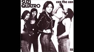 Suzi Quatro  Can The Can [upl. by Yhtnomit]