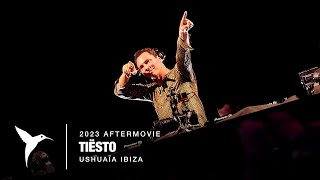 Tiësto  Ushuaïa Ibiza 2023 Official Aftermovie [upl. by Yellas]