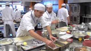 What to Expect from Culinary School [upl. by Eanal]