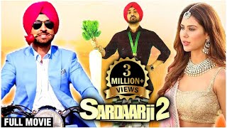 Sardaarji 2  Hindi Full Movie  Diljit Dosanjh Sonam Bajwa Monica Gill  Hindi Movie 2023 [upl. by Enait334]