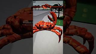 part 2 crab [upl. by Gomar]