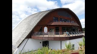 Blue Lagoon Water Park Narberth Pembrokeshire Wales UK [upl. by Nitsruk]