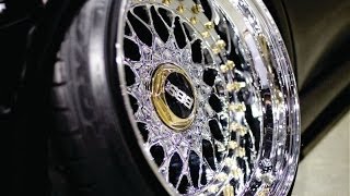 BBS Wheels  Review HD [upl. by Htebilil244]