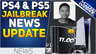 PS4PS5 Jailbreak News TheFlow to Reveal New Jailbreak for PS4 at Conference and More [upl. by Blader]