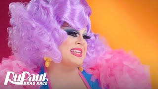 Meet Nina West Classic amp Campy Drag  RuPauls Drag Race Season 11 [upl. by Lait745]