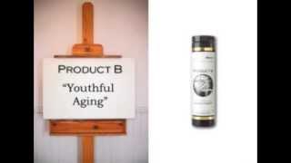 IsaGenesis® Product B The Science of Aging Longevity and Telomere [upl. by Llewop]