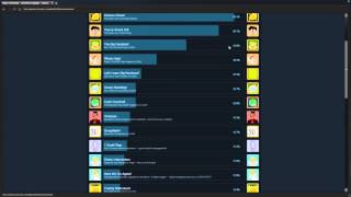 Lets Play AdVenture Capitalist 66  Steam Achievements Explained [upl. by September]