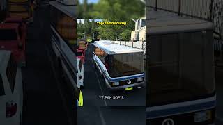 ada Bus rongsok tua mau gak di oprek🙃 ets2 bus basuri truk [upl. by Murry]