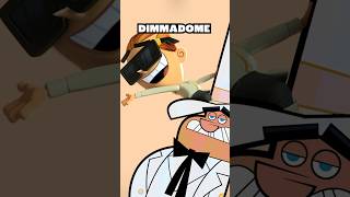 Hazel meets Dev Dimmadome 👀  Fairly OddParents A New Wish Shorts [upl. by Amble]