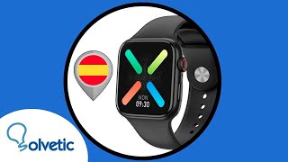 💬✔️ Cómo PONER en ESPAÑOL el reloj SMARTWATCH T600  SMARTWATCH LD5 [upl. by Alcine927]