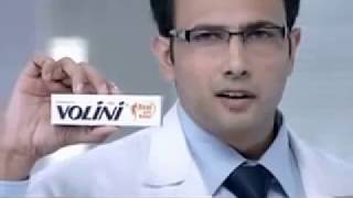 Volini TVC Telugu 2013 [upl. by Elnore92]