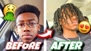 INSANE 2 Year Dreadloc Journey amp Transformation Real Tips and Advice [upl. by Duster238]