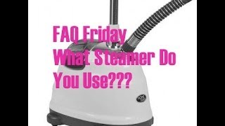 FAQ  What Steamer Do You Use Home Touch Perfect Steam Deluxe Review [upl. by Astiram]