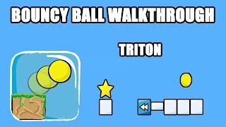 Bouncy Ball  Triton 121 [upl. by Horwitz719]