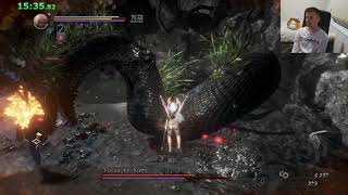 Nioh 2 Splitstaff Only run with restrictions check description [upl. by Faun]