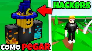 NOVO EVENTO SECRETO DENTRO DO ROBLOX HACKERS AGORA ESTÃO MAIS PODEROSOS CUIDADO NO ROBLOX [upl. by Lucania]