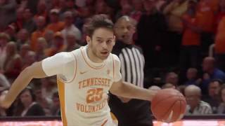 Santiago Vescovi Highlights Tennessee 201920 [upl. by Ress]