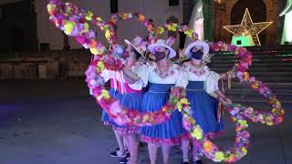 Pacha Huarmi  San Juanito  La danza de las Flores [upl. by Adrahs]