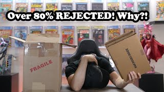 My WORST CGC Unboxing EVER [upl. by Best]