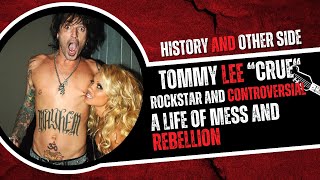 Tommy Lee Often Consuming Excessive Amounts Of Drgs Always Helping Pamela Anderson [upl. by Noyahs]