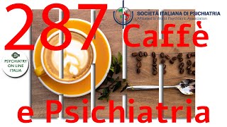 CAFFEamp PSICHIATRIA Andrea Fagiolini Tutto sulle Benzodiazepine [upl. by Meekyh]