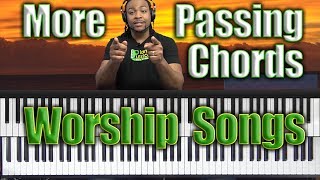 Enhance Your Worship Songs With These Extra Passing Chords [upl. by Jacqui]