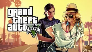 GTA 5 is SAD NEWS amp GIVEAWAY [upl. by Ahsac]