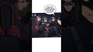 Batfam webtoon [upl. by Trix]