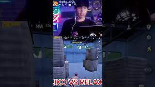 aliko100k vs RELAXSNP 🤫🤫 pubgmobile pubg stream bgmi [upl. by Ozzy184]