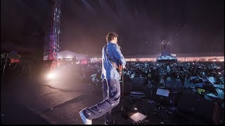 Prateek Kuhad Live at Coca Cola Delhi is Cooking prateekkuhad cocacola thenirmalpassion [upl. by Clement525]