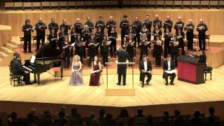 Kyrie Eleison ROSSINI Petite Messe Solennelle [upl. by Durarte248]