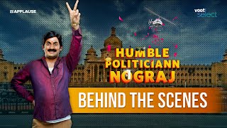 Opening Credits  Humble Politician Nograj  JustVoot  DanishSait [upl. by Anilemrac]