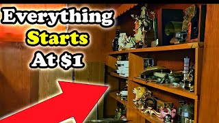 DONT MISS OUT Online Auction Estate Sale Near Me [upl. by Rhynd]