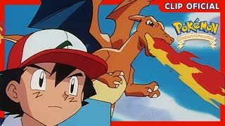 Complejo Turístico Paraíso Pokémon  Serie Pokémon Sol y LunaUltraaventuras  Clip oficial [upl. by Enasus]