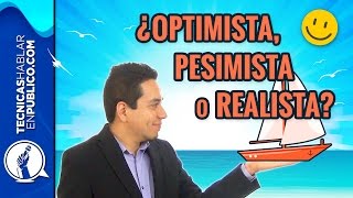 Optimismo Inteligente  Cómo Ser Optimista y Tener una Actitud Positiva Conectada con la Realidad [upl. by Timus744]