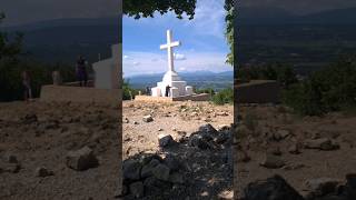 MEDJUGORIE  konfesjonał świata 🩷 😇 piotrglas medjugorje jezus [upl. by Von]