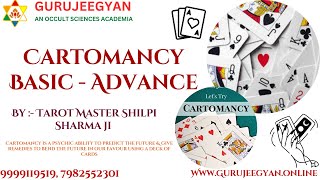 Cartomancy Basic  Advance cartomancyreading cartomancylovereading cartomancy tarotreading [upl. by Akired865]