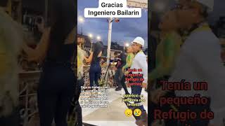 Gracias Ingeniero Bailarin musica viral peru videos ingenierobailarin bailes [upl. by Beattie]