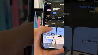 De nieuwste iOS app die je niet mag missen 📲💥 [upl. by Asillem]